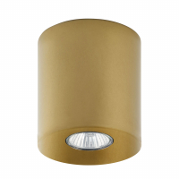 TK-LIGHTING SP. Z O.O. - ORION GOLD LAMPA SUFITOWA 1 PŁ - 3198