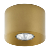 TK-LIGHTING SP. Z O.O. - ORION GOLD LAMPA SUFITOWA 1 PŁ - 3199