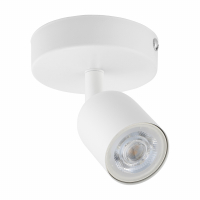 TK-LIGHTING SP. Z O.O. - TOP WHITE LAMPA SUFITOWA 1 PŁ  - 3299
