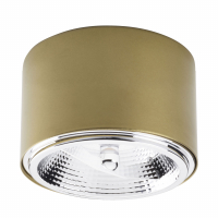 TK-LIGHTING SP. Z O.O. - MORIS GOLD LAMPA SUFITOWA 1 PŁ - 3349