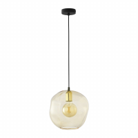 TK-LIGHTING SP. Z O.O. - SOL AMBER LAMPA WISZĄCA 1 PŁ - 3368