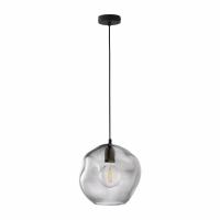 TK-LIGHTING SP. Z O.O. - SOL GRAPHITE LAMPA WISZĄCA 1 PŁ - 3369