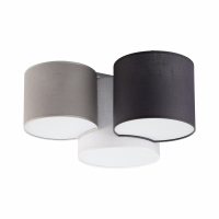 TK-LIGHTING SP. Z O.O. - MONA COLOUR LAMPA SUFITOWA 3 PŁ - 4183