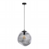 TK-LIGHTING SP. Z O.O. - SOL GRAPHITE LAMPA WISZĄCA 1 PŁ - 4264
