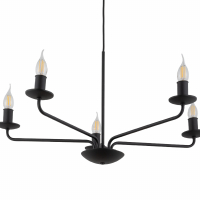 TK-LIGHTING SP. Z O.O. - LIMAL LAMPA WISZĄCA 5 PŁ - 4612