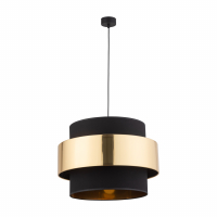 TK-LIGHTING SP. Z O.O. - CALISTO NEW LAMPA WISZĄCA 3 PŁ - 4706
