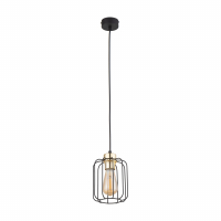 TK-LIGHTING SP. Z O.O. - GALAXY NEW LAMPA WISZĄCA 1 PŁ - 4714
