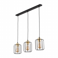 TK-LIGHTING SP. Z O.O. - GALAXY NEW LAMPA WISZĄCA 3 PŁ - 4716