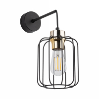 TK-LIGHTING SP. Z O.O. - GALAXY NEW KINKIET 1 PŁ - 4742