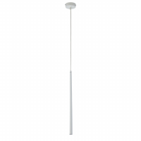TK-LIGHTING SP. Z O.O. - PIANO WHITE LAMPA WISZĄCA 1 PŁ - 6425
