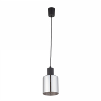 TK-LIGHTING SP. Z O.O. - SIERRA BLACK LAMPA WISZĄCA 1 PŁ - 6653