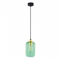 TK-LIGHTING SP. Z O.O. - MARCO GREEN LAMPA WISZĄCA 1 PŁ - 6696