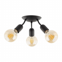TK-LIGHTING SP. Z O.O. - RUBIO LAMPA SUFITOWA 3 PŁ - 4829