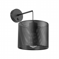 TK-LIGHTING SP. Z O.O. - MORENO KINKIET 1 PŁ - 4993