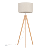 TK-LIGHTING SP. Z O.O. - TREVISO NATURE LAMPA PODŁOGOWA 1 PŁ - 5415
