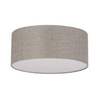 TK-LIGHTING SP. Z O.O. - RONDO LINEN LAMPA SUFITOWA 4 PŁ 450 - 5636