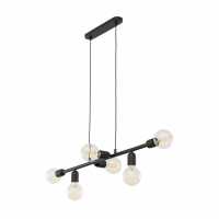 TK-LIGHTING SP. Z O.O. - PORTO LAMPA WISZĄCA 6 PŁ - 5721