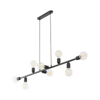 TK-LIGHTING SP. Z O.O. - PORTO LAMPA WISZĄCA 8 PŁ - 5722