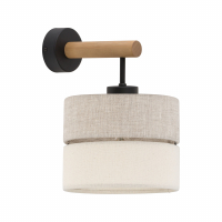 TK-LIGHTING SP. Z O.O. - ECO KINKIET 1 PŁ - 5776