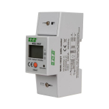 F&F - Jednofazowy licznik zużycia energii 45A z funkcją RESET - WZE-1RST