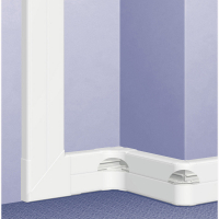 LEGRAND - KANAŁ KABLOWY BEZ POKRYWY 50X150MM BIAŁY DLP - 010432