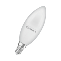 LEDVANCE - ŻARÓWKA LED E14 B60 7.5W 806LM 2700K ŚWIECZKA LED VALUE CLASSIC - 4099854049262