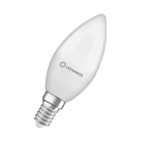 LEDVANCE - ŻARÓWKA LED E14 B40 4.9W 470LM 2700K ŚWIECZKA LED VALUE CLASSIC - 4099854049323