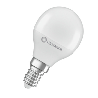 LEDVANCE - ŻARÓWKA LED E14 P40 4.9W 470LM 2700K KULKA LED VALUE CLASSIC - 4099854049408
