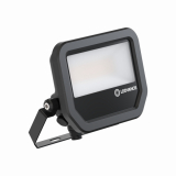 LEDVANCE - NAŚWIETLACZ LED 17W 1650/2400LM 4000K IP65 CZARNY FLOODLIGHT PS GEN4 - 4099854305825