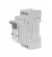 F&F - Cyfrowy regulator temperatury -25-130°C z LCD - montaż DIN styk: 1NO 230V AC, bez sondy temp. - RT-826