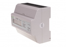 F&F - Licznik energii elektrycznej MODBUS RS-485 -trójfazowy LE-03M; MID - LE-03M