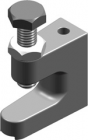 BAKS - Zacisk ZK8/19  - 752208