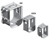 BAKS - Obejma zatrzaskowa OZM/OZMO 0,70 mm - 753200