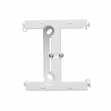 KONTAKT SIMON - PUSZKA NATYNKOWA SKŁADANA 40MM ELEMENT ROZSZERZAJĄCY DO PUSZKI PSC DO RAMEK WIELOKROTNYCH BIAŁY BASIC - PSH/11