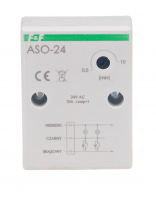 F&F - Automat schodowy z przyłączem kablowym 42V - ASO-42