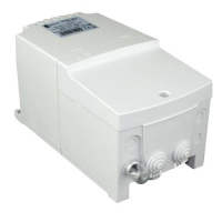 BREVE - TRANSFORMATOR JEDNOFAZOWY IP54 PVS 250VA 230/ 24V Z ZABEZPIECZENIEM - 16024-9975
