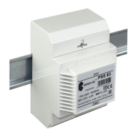 BREVE - TRANSFORMATOR JEDNOFAZOWY IP30 NA SZYNĘ TH35 W OBUDOWIE MODUŁOWEJ Z ZABEZPIECZENIEM PSS 63VA 230/ 24V - 16024-9979