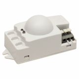 KANLUX - CZUJNIK RUCHU MIKROFALOWY 360° 1200W 15M IP20 BIAŁY ROLF JQ-L - 8820