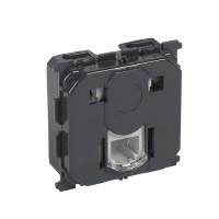 LEGRAND - GNIAZDO TELEFONICZNE POJEDYNCZE RJ11 CELIANE - 067340