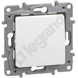 LEGRAND - ŁĄCZNIK WIELOFUNKCYJNE 10 AX BIAŁY NILOE - 664713