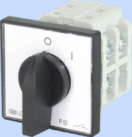 ELEKTROMET DZIERŻONIÓW - ŁĄCZNIK KRZYWKOWY W OBUDOWIE 16A 3 BIEGUNY ŁUK 16-12 WŁĄCZ-WYŁĄCZ 0-1 IP65 - 921609