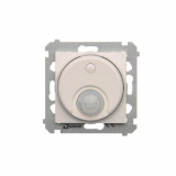KONTAKT SIMON - Łącznik z czujnikiem ruchu (moduł) 20-500 W; biały - DCR10T.01/11
