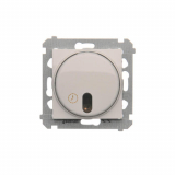 KONTAKT SIMON - Łącznik z opóźnieniem wyłaczenia (moduł) 20-500 W; biały - DWC10T.01/11